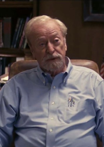 Professor John Brand