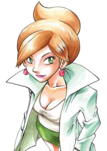 Professor Juniper (Japanese)