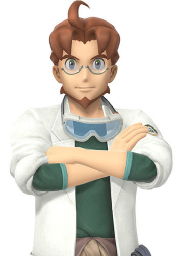 Professor Kagami