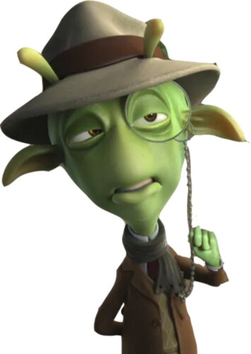 Professor Kipple