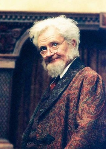 Professor Kirke