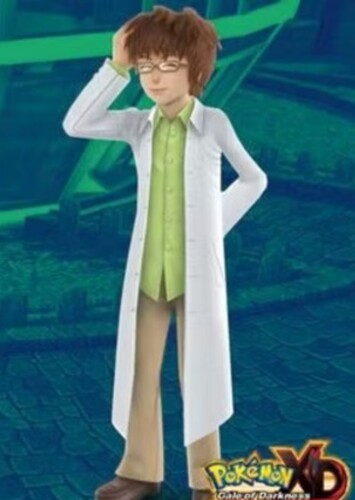 Professor Krane