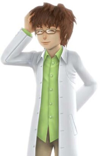 Professor Krane