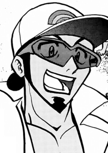 Professor Kukui (Japanese)