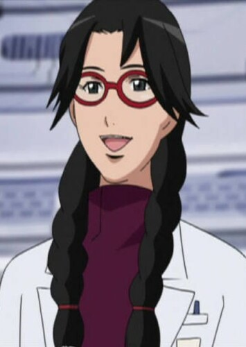 Professor Lucy Suzuki