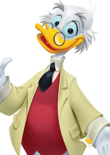 Professor Ludwig Von Drake