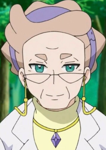 Professor Magnolia