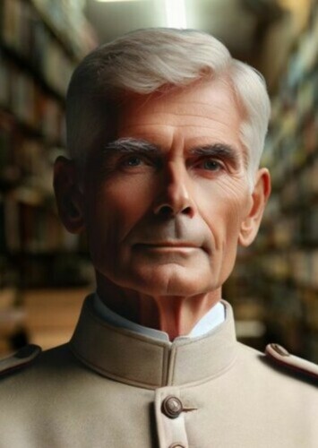 PROFESSOR MARKHAM