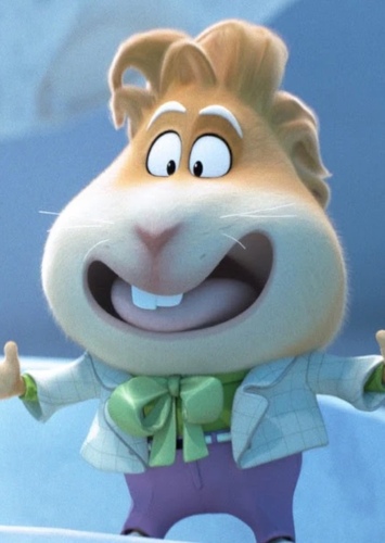 Professor Marmalade