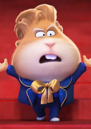 Professor Marmalade
