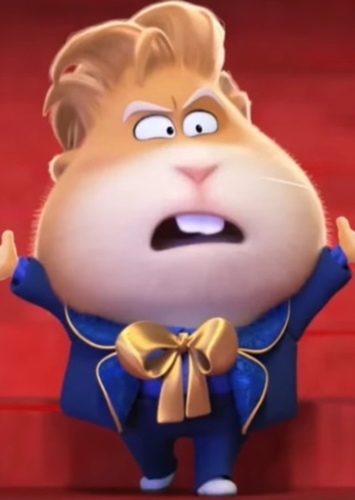 Professor Marmalade