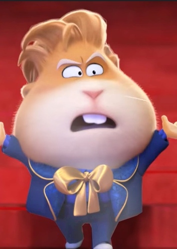 Professor marmalade