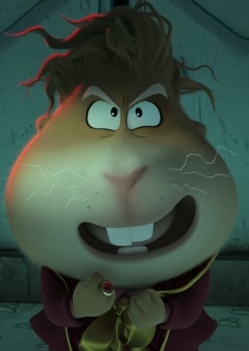 Professor Marmalade