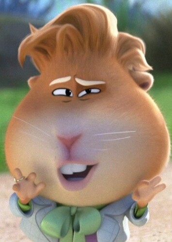 Professor marmalade