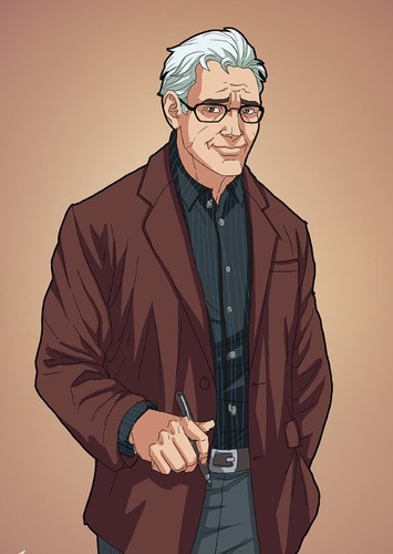 Professor Martin Stein