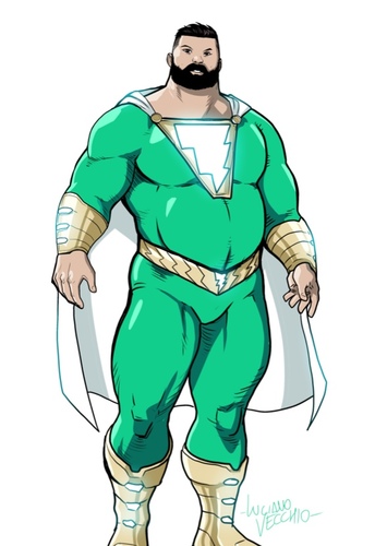 Professor Marvel