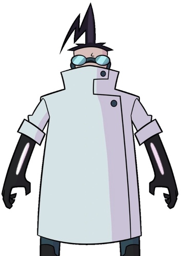 Professor Membrane