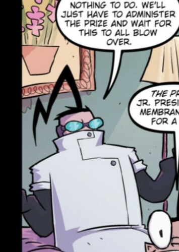 Professor Membrane