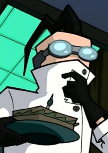 Professor Membrane