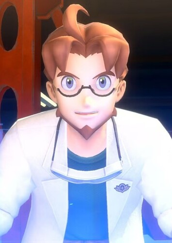 Professor Mirror