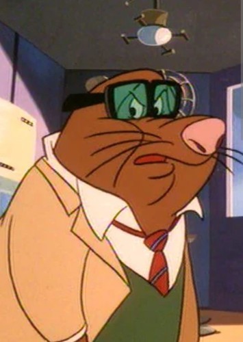 Professor Molarty