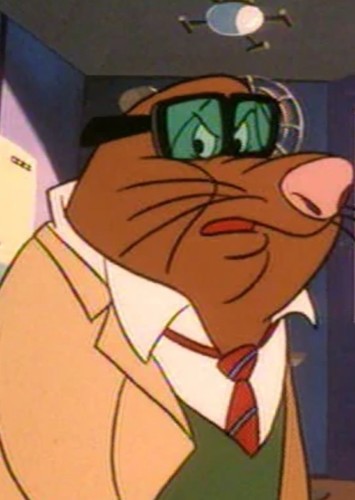 Professor Moliarty