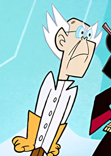 Professor Moshimo