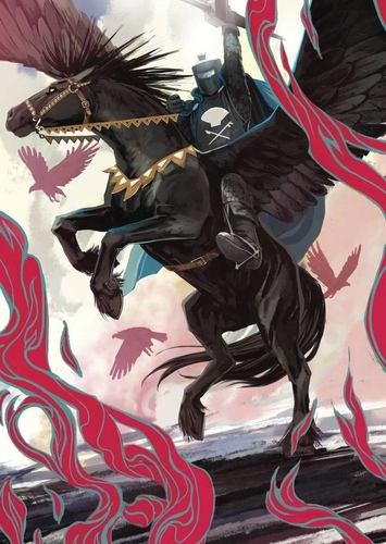 Professor Nathan Garrett/Black Knight I