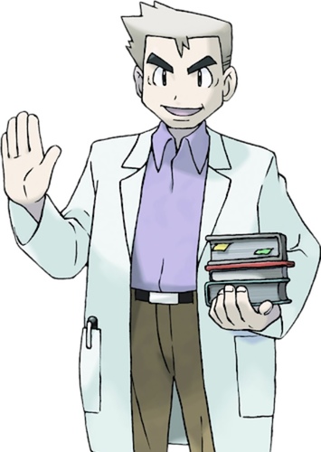 Professor Oak