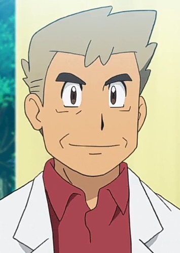 Professor Samuel Oak