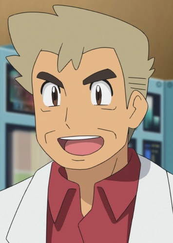 Professor Oak