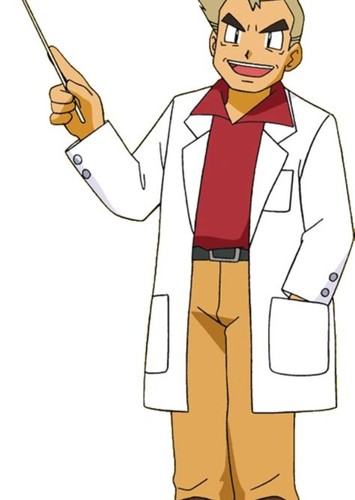 Professor Oak