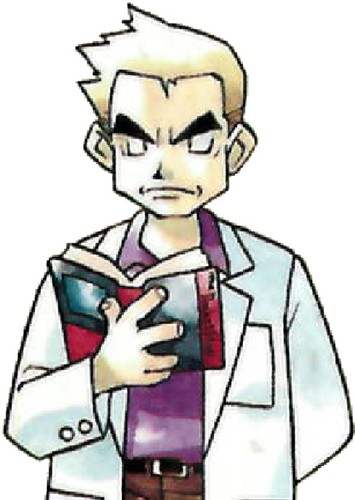 Professor Oak