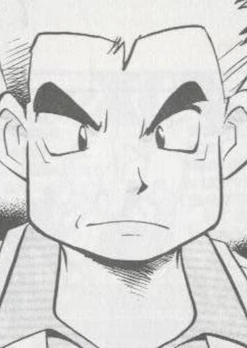 Professor Oak (English Dub)