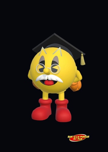 Professor Pac