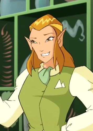 Professor Palladium