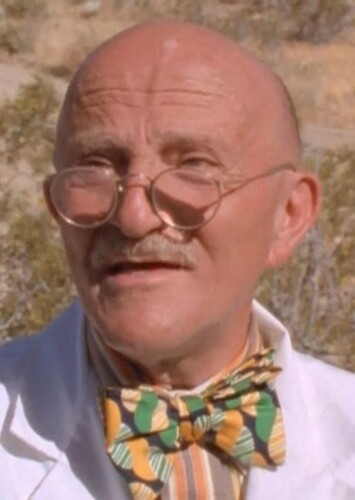 Professor Phenomenus