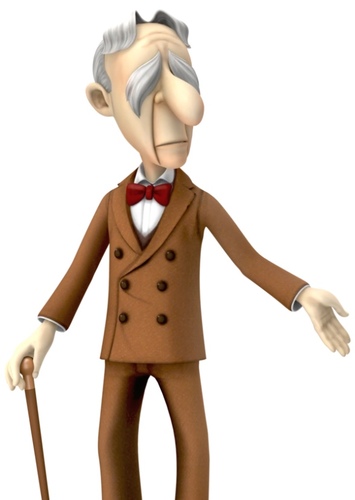 Professor Pickle