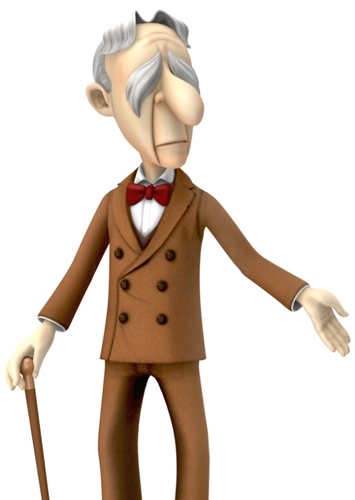 Professor Pickle