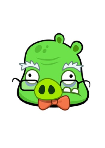 Professor Pig