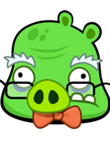 Professor Pig
