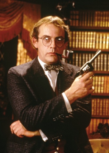 Professor Plum