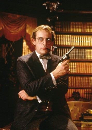 Professor Plum