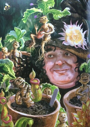 Professor Pomona Sprout