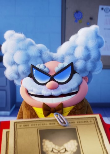 Professor Poopypants
