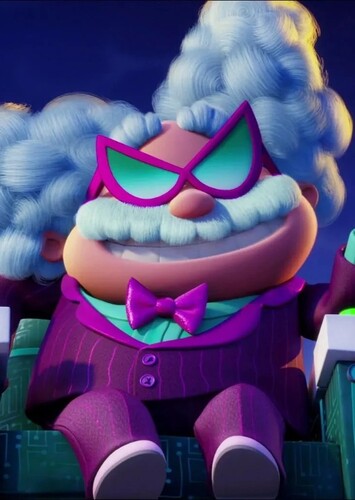 Professor Poopypants