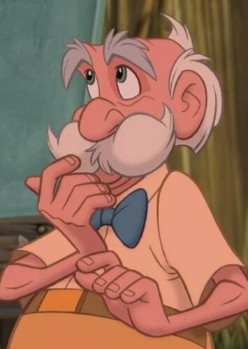 Professor Porter