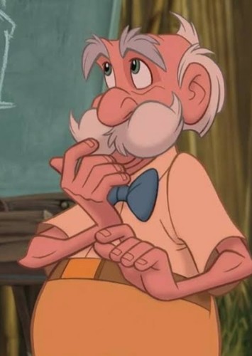 Professor Porter