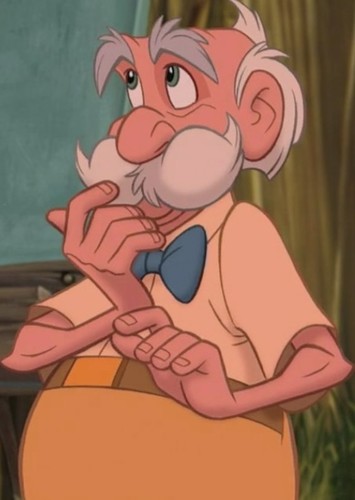 Professor Porter