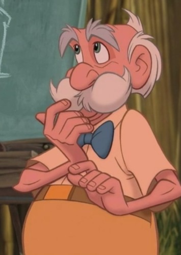 Professor Porter